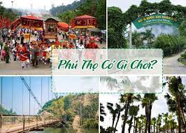 Top 7 địa điểm du lịch đẹp nhất ở Phú Thọ